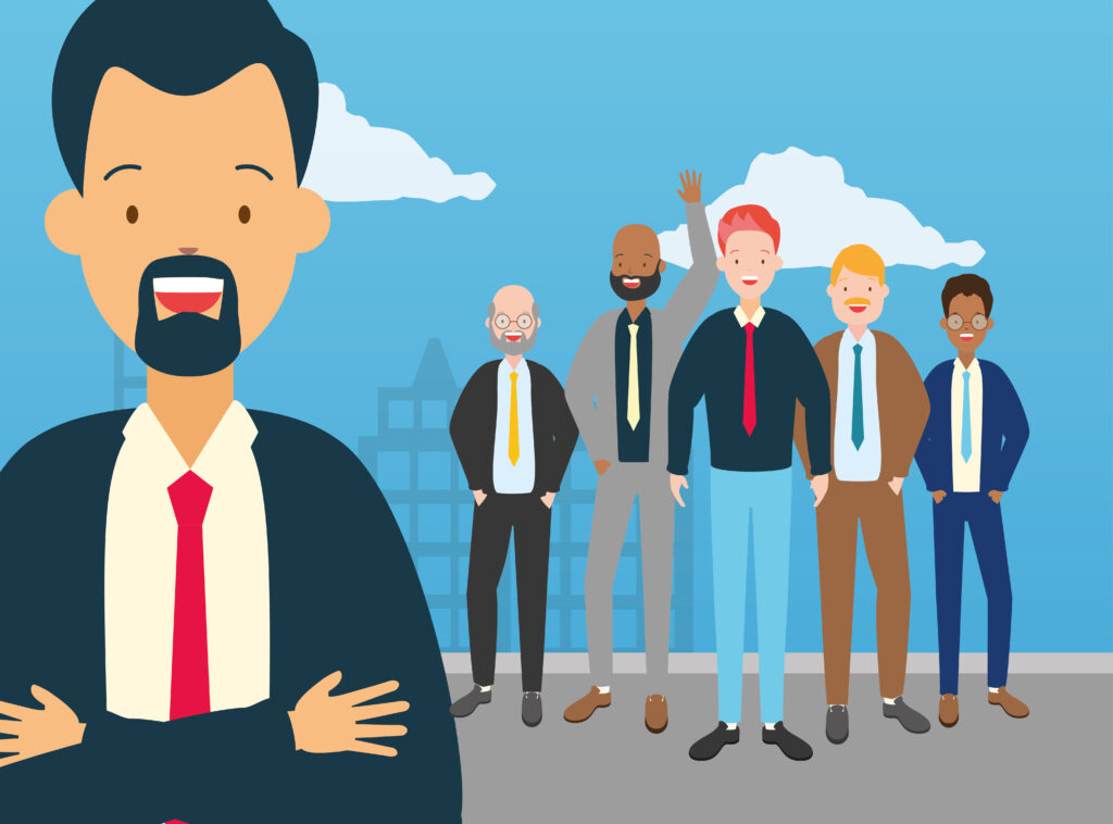 Rodney’s Personality