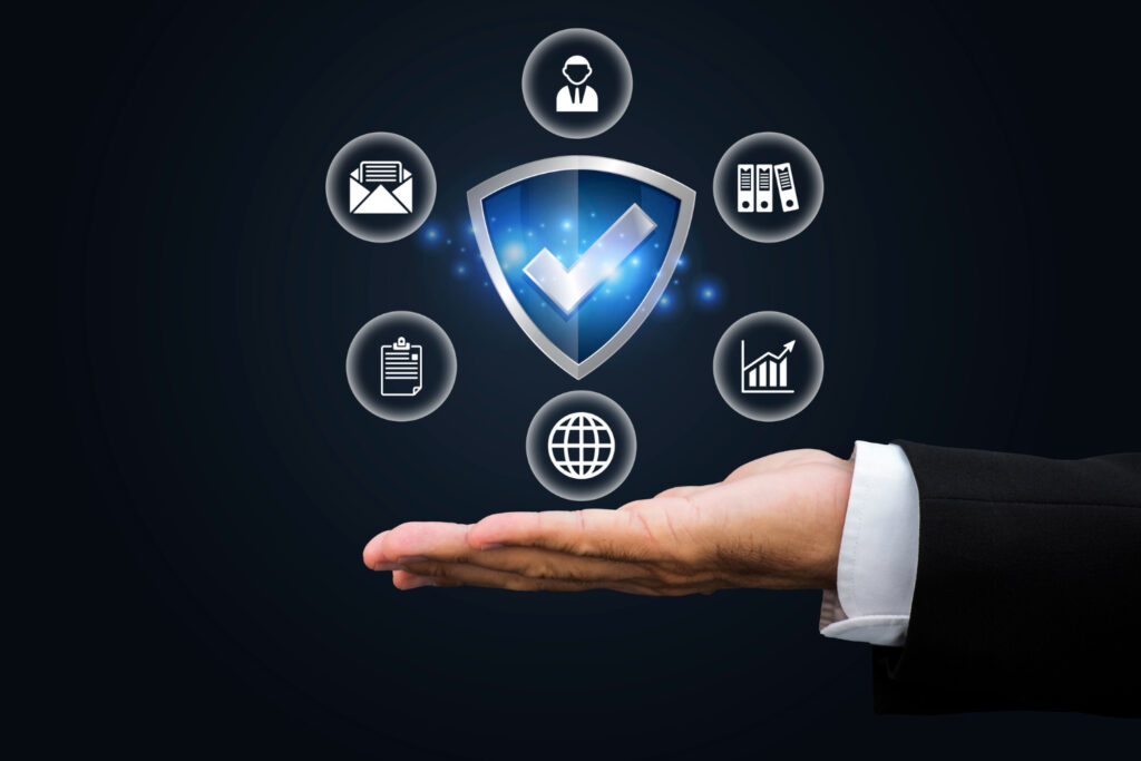 Magento Security Features