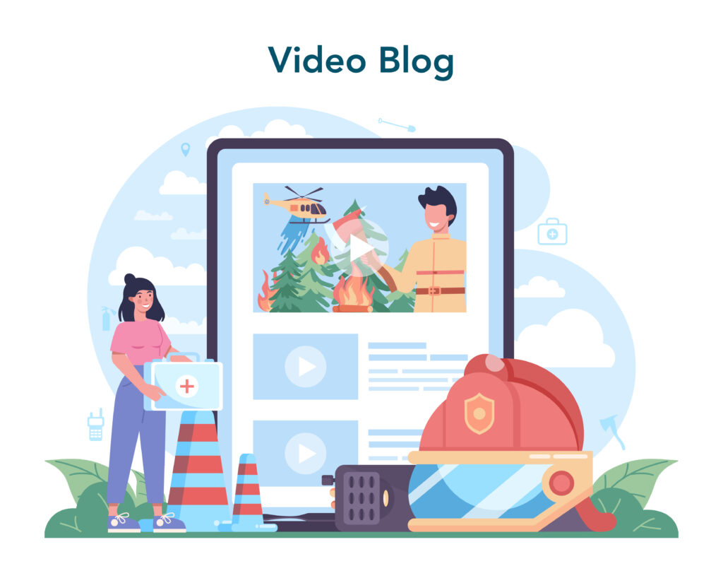 Content Categories on TophillSport com