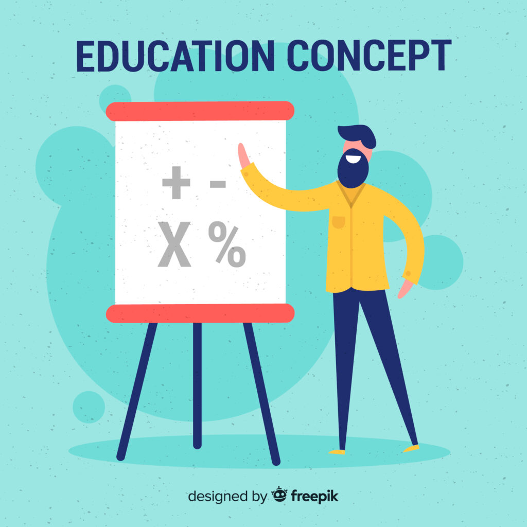 How to Teach the X and Y Axis to Beginners