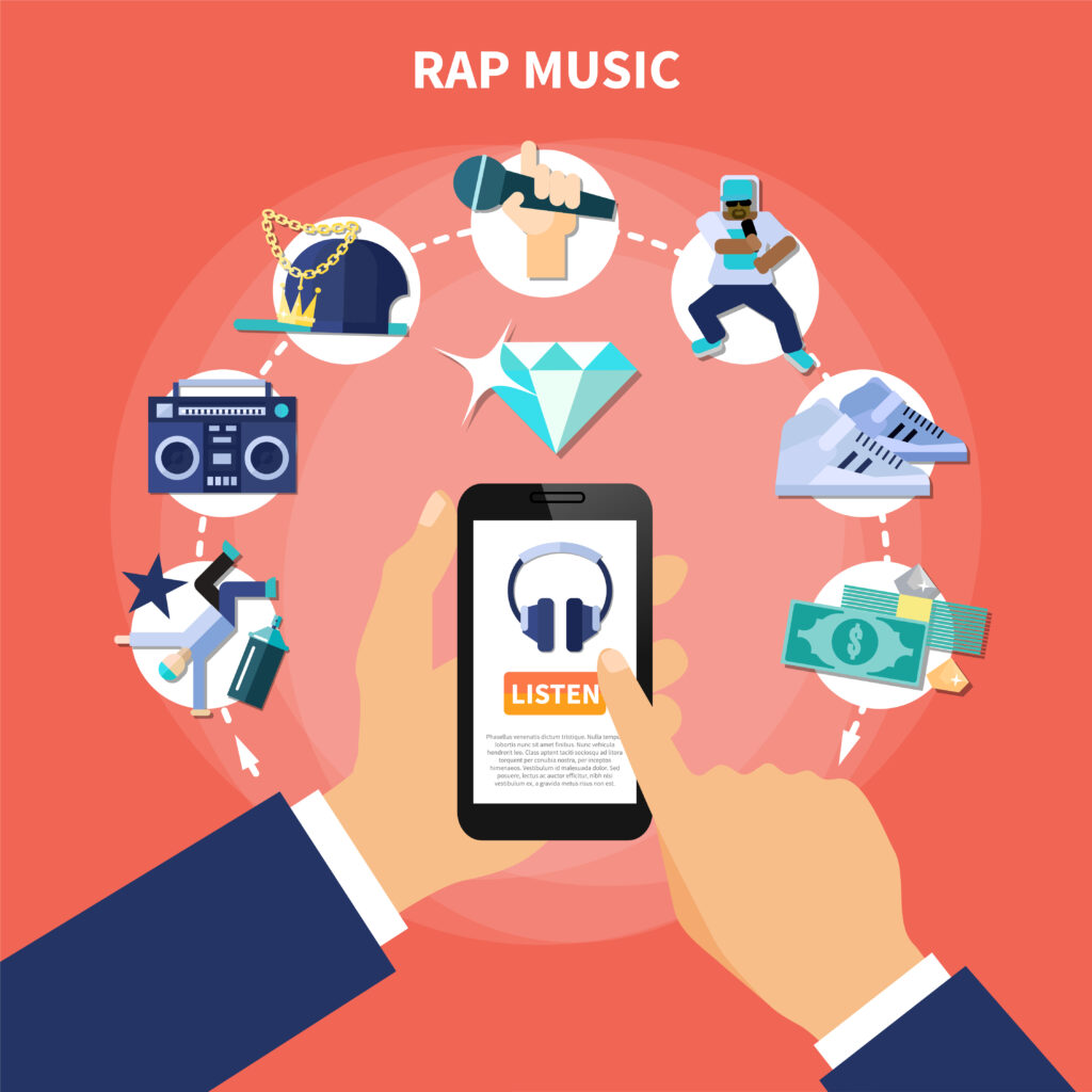 How to Connect with Rap Lyrics