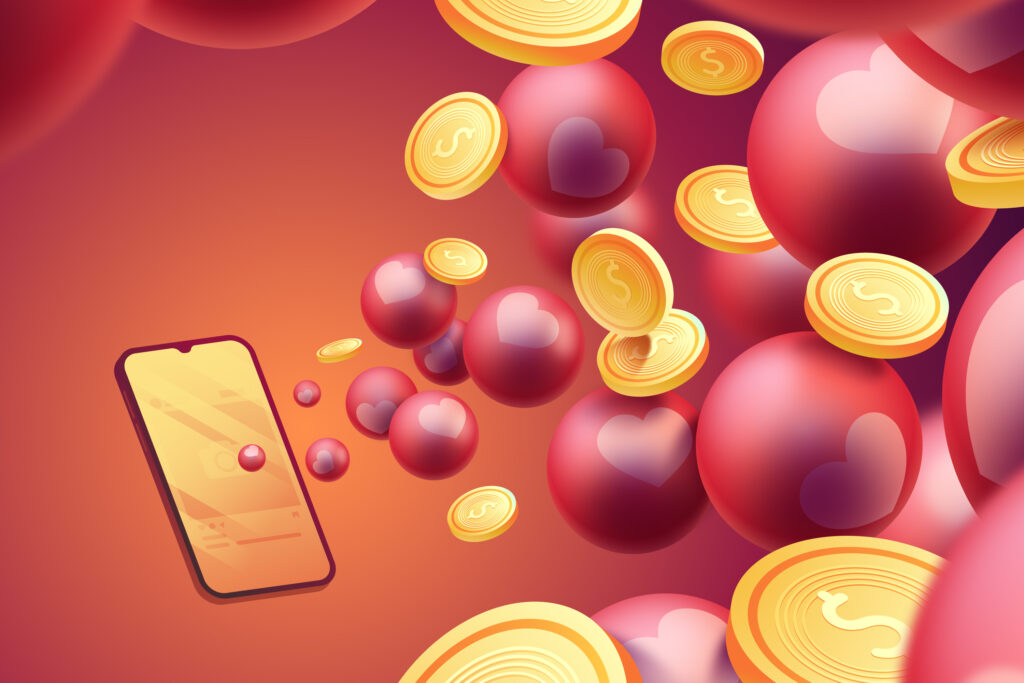 TikTok Coins vs. Diamonds