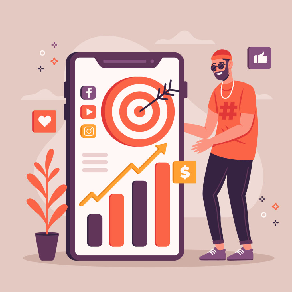 Auggie Savage & Online Brand Growth