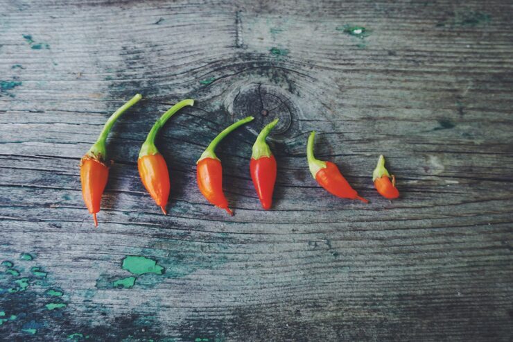 What Makes Serrano Peppers Unique