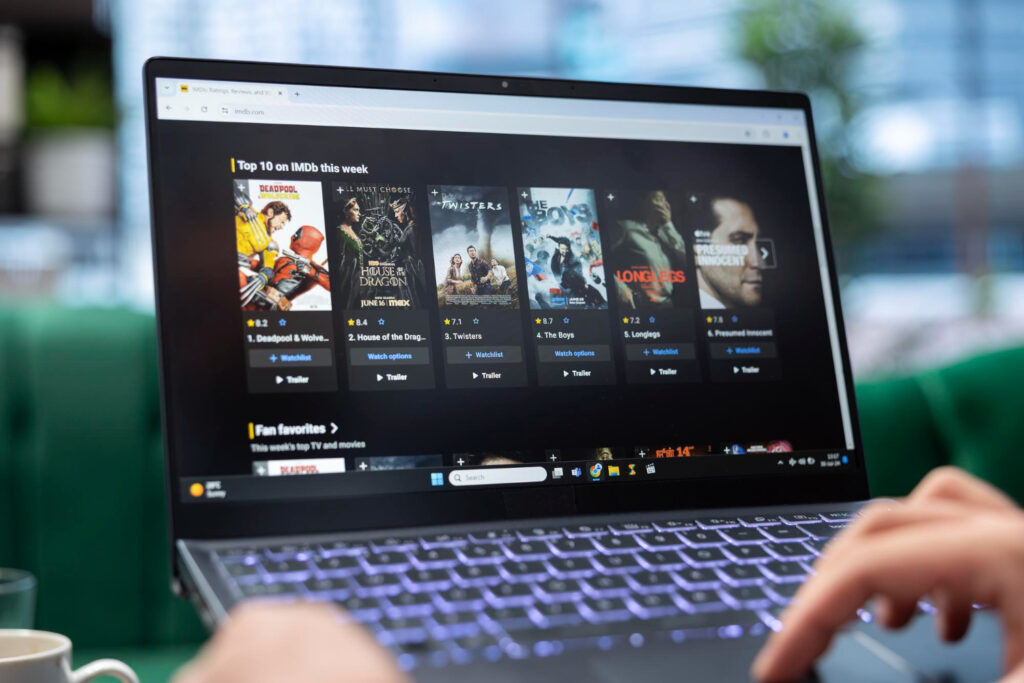 How to Use IMDb Pro Effectively
