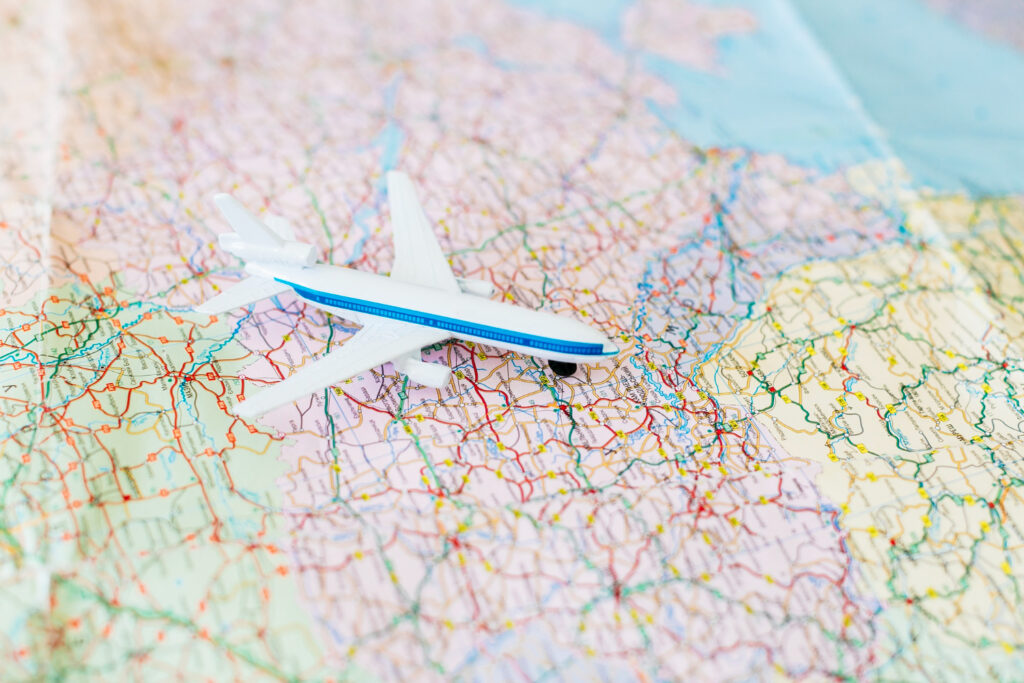 Virgin Australia’s Extensive Flight Network