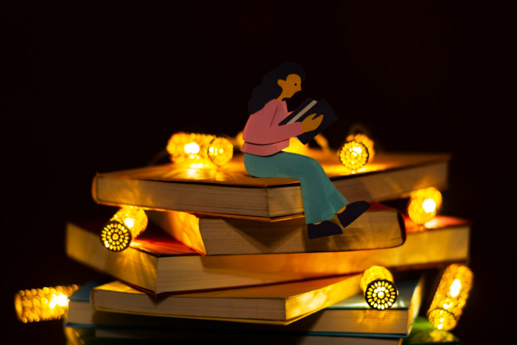 How Epic Reading Shapes Personal Development