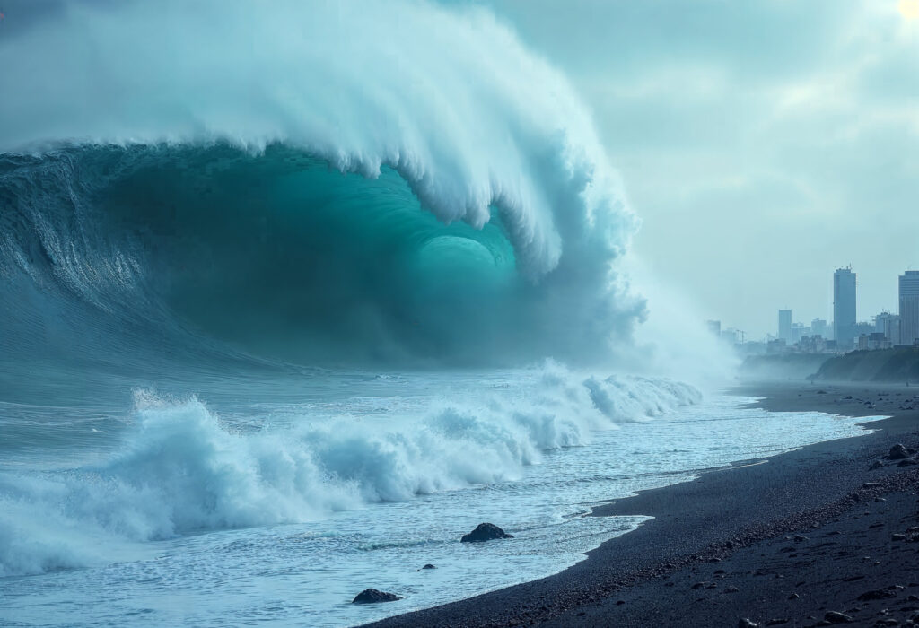 Difference Between a Tsunami Watch and a Tsunami Warning