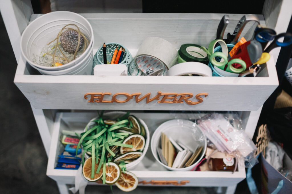 Organization Hacks for a Clutter-Free Home