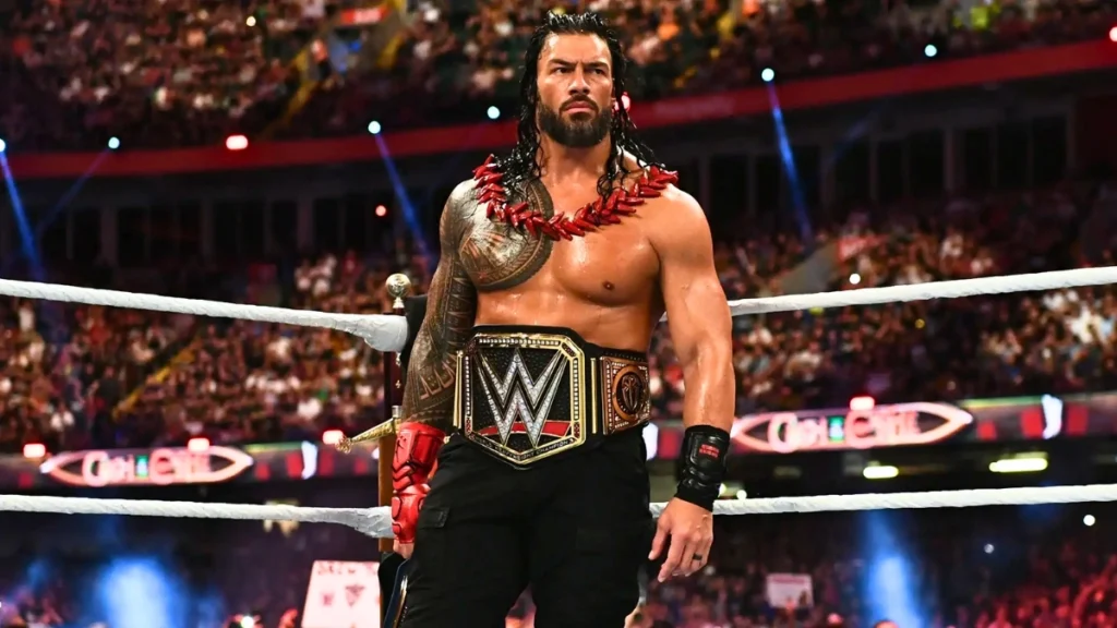 The Legacy of Roman Reigns as Tribal Chief