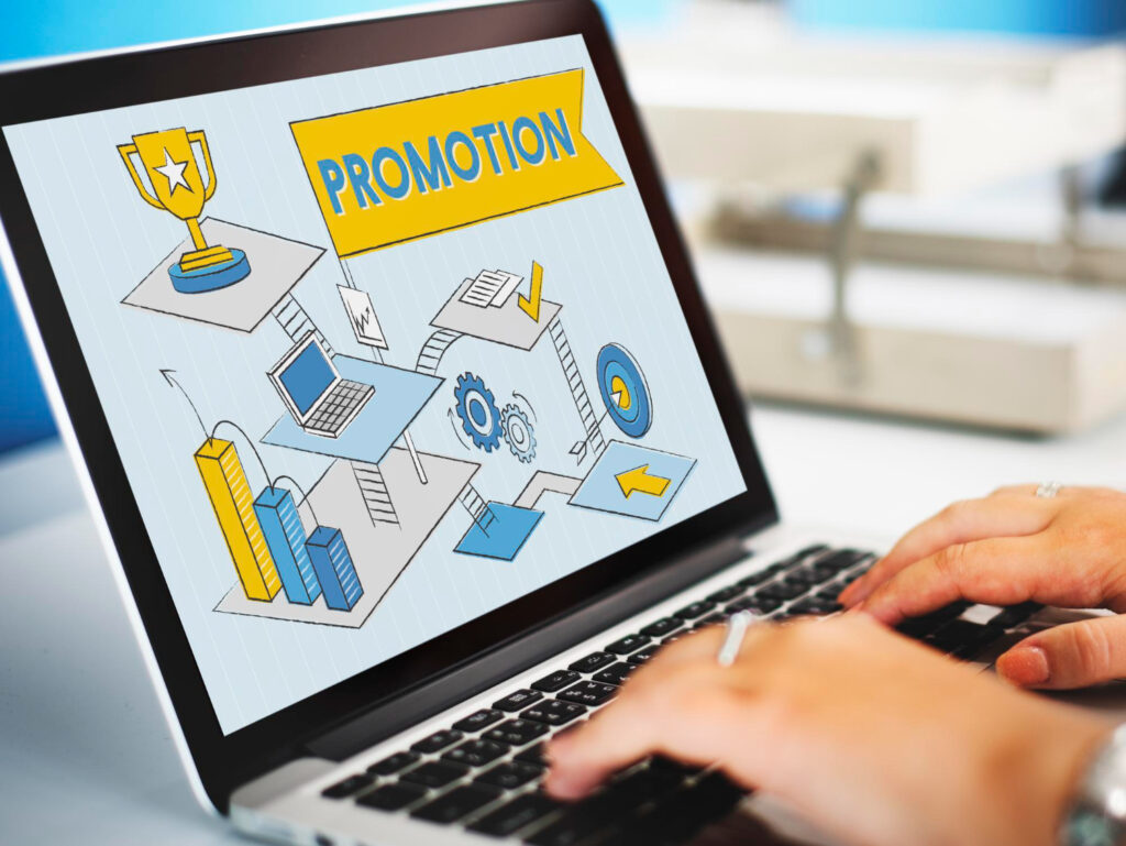 Making the most of promotions and rotating categories