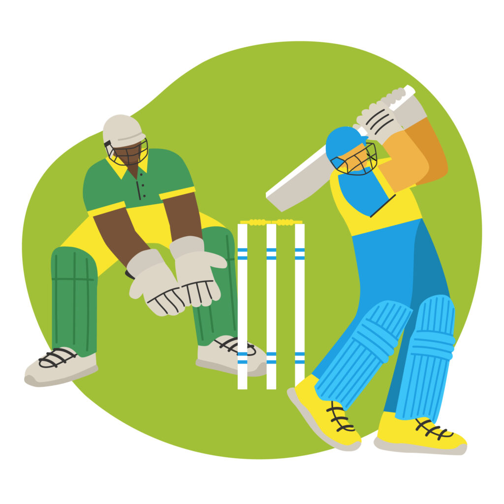 How images influence young cricketers and aspirants