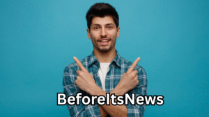 BeforeItsNews The Rise, Impact, and Controversy of the Citizen Journalism Platform