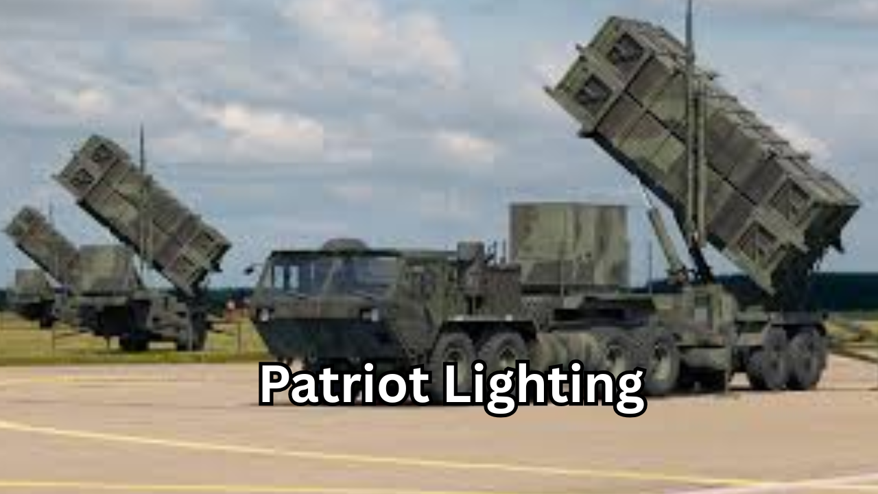 Patriot Lighting – Complete Guide to Stylish, Affordable & Durable Home Lighting