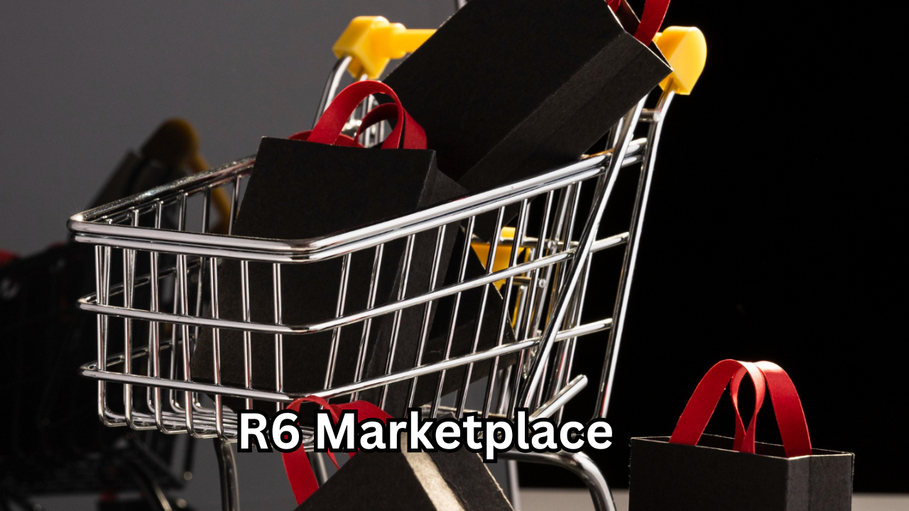 R6 Marketplace The Ultimate Guide to Buying and Selling Rainbow Six Siege Items Safely