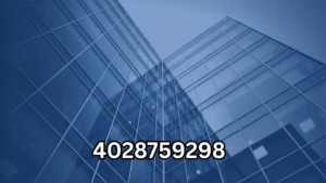4028759298 – A Complete Guide to Understanding This Modern Service Number