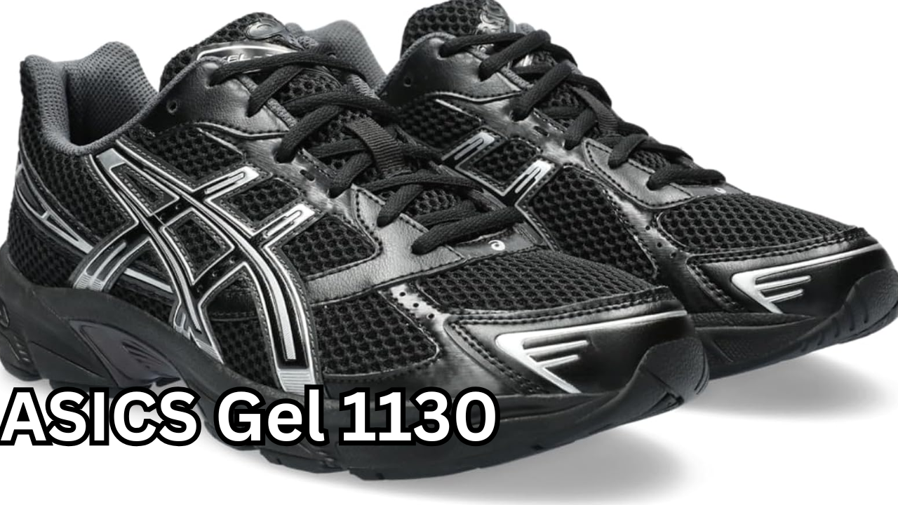 ASICS Gel 1130 The Timeless Running Shoe Making a Powerful Comeback