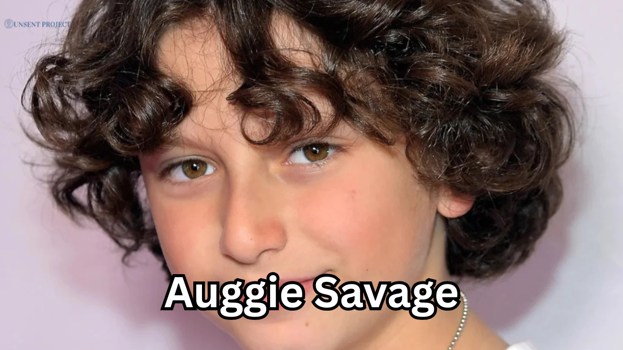 Auggie Savage Rising Star, Style Icon & Internet Sensation