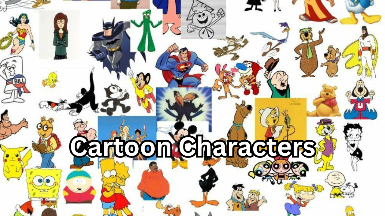 Cartoon Characters Why They Remain Timeless Icons in Entertainment