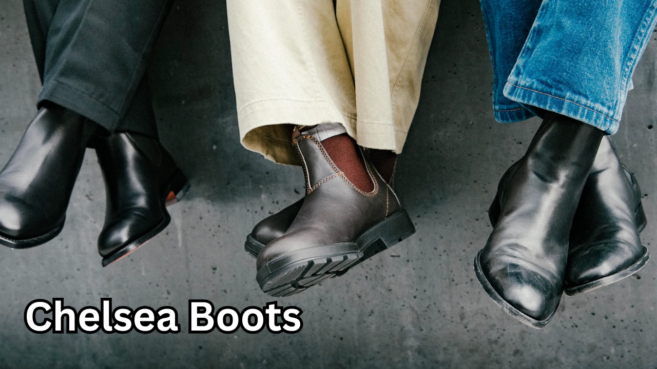 Chelsea Boots The Timeless Footwear Style That Never Goes Out of Fashion