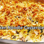 Chicken Noodle Casserole A Comfort Food Classic That Never Gets Old