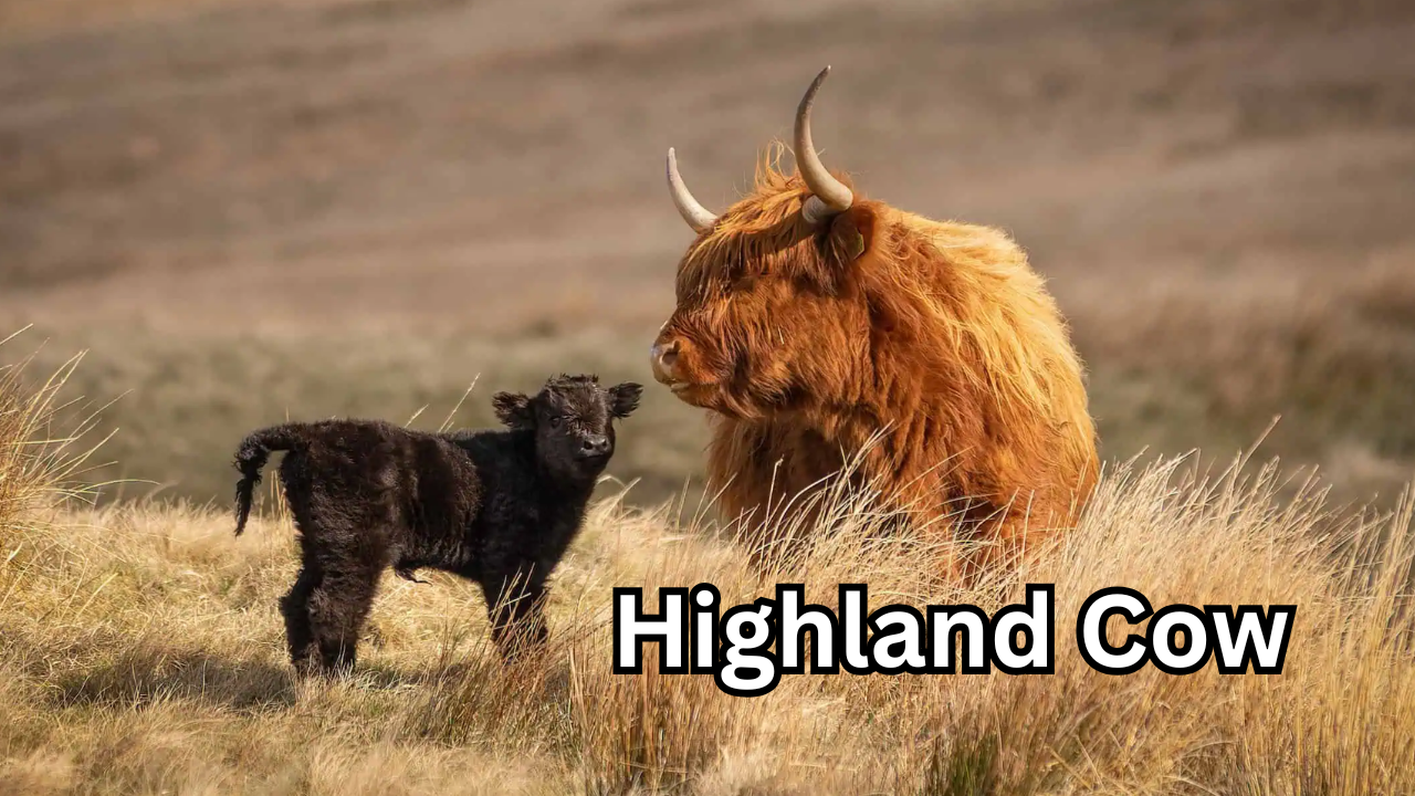 Highland Cow The Complete Guide to the Iconic Scottish Breed