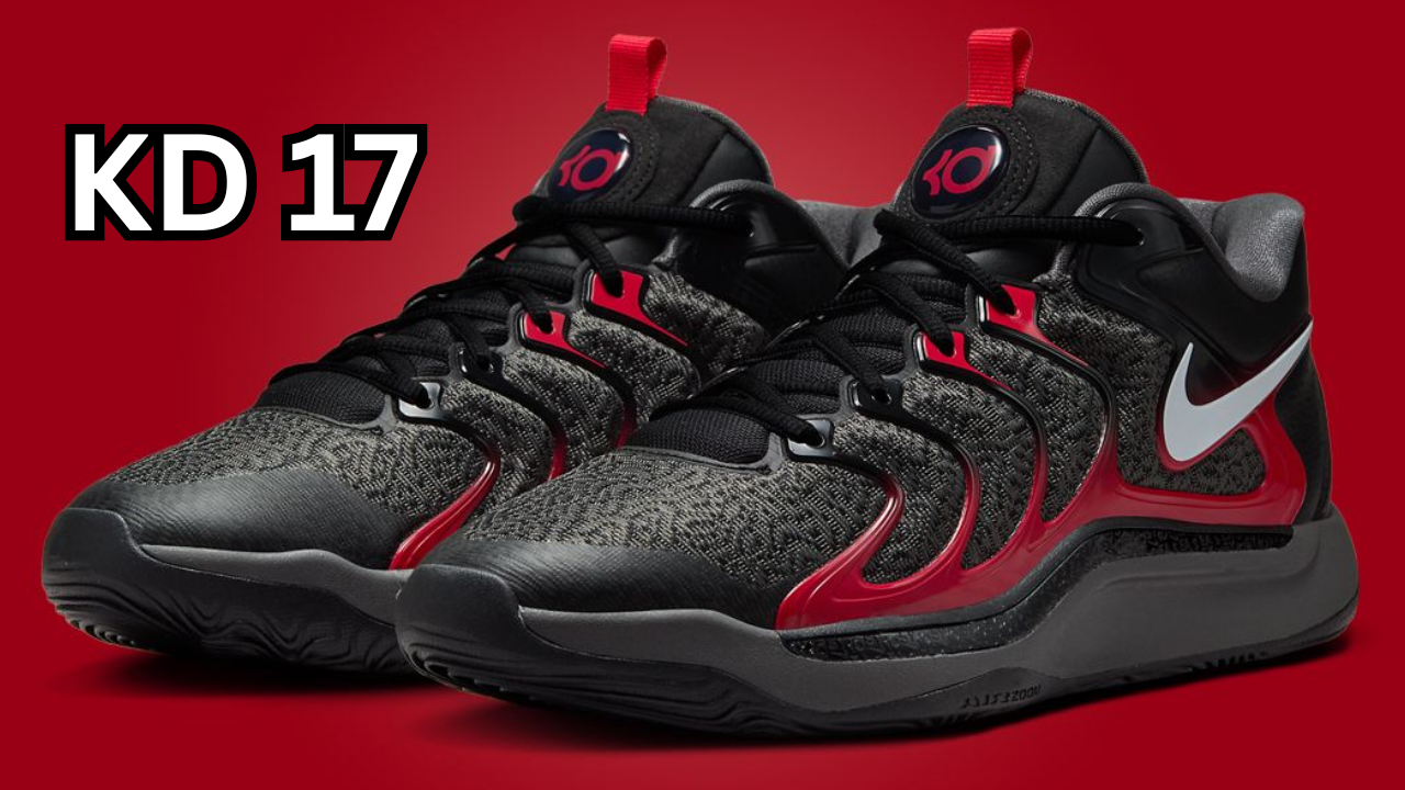 KD 17 The Ultimate Guide to Nike’s Latest Kevin Durant Signature Shoe