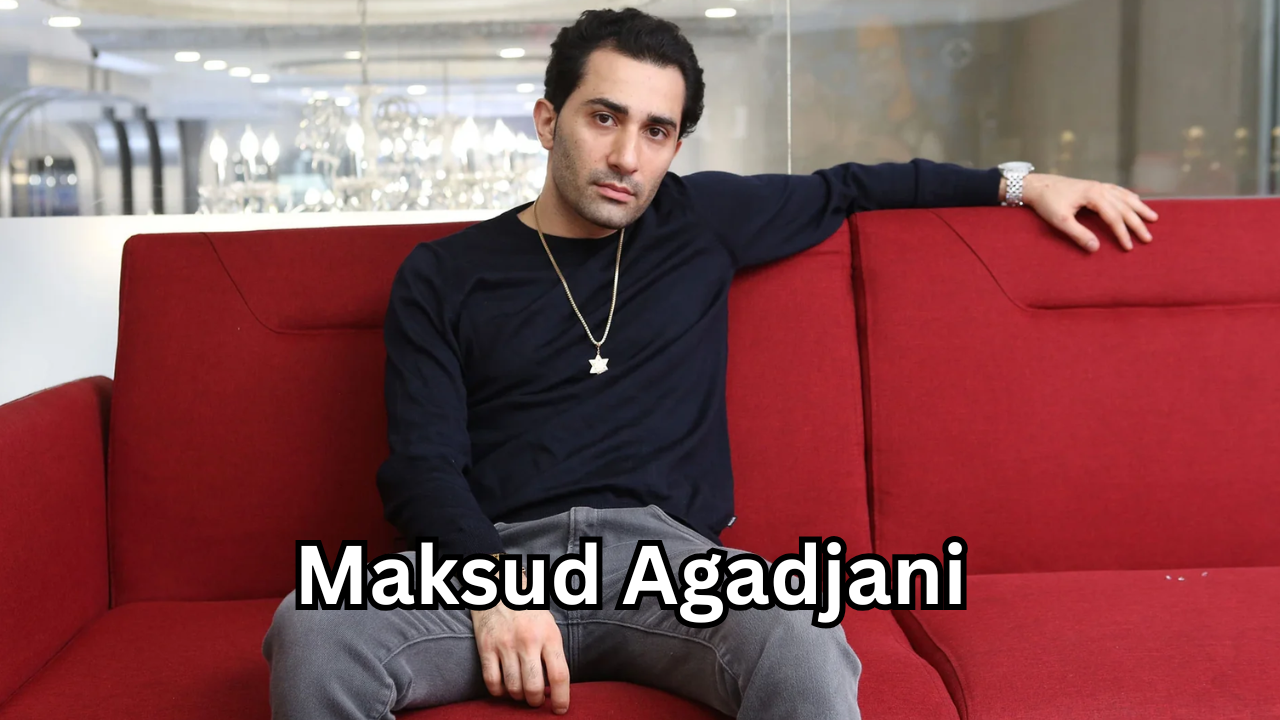 Maksud Agadjani – The Visionary Behind Custom Luxury Jewelry
