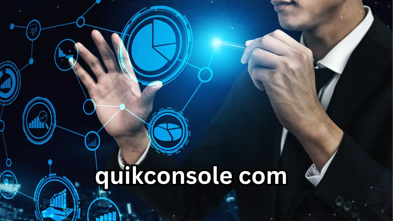 QuikConsole com– Complete Guide to Features, Gaming Support, Tech Tools & Benefits