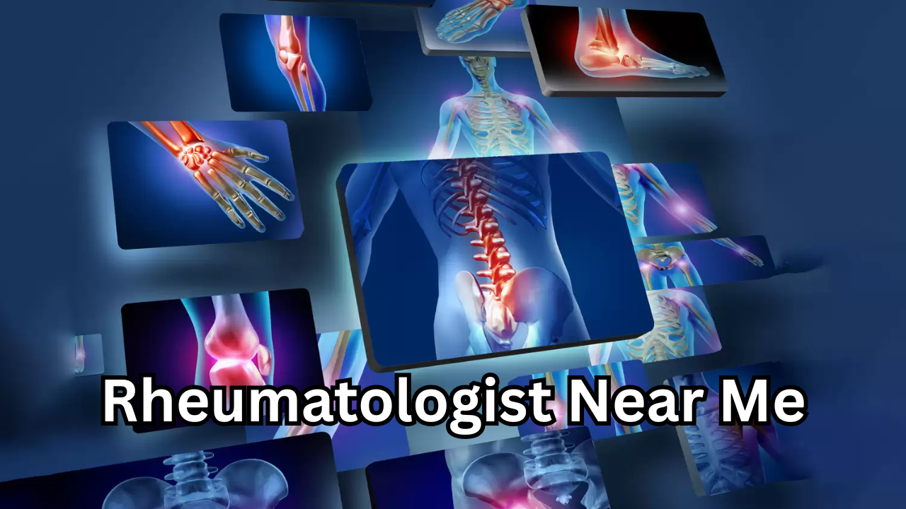 Rheumatologist Near Me Your Complete Guide to Finding the Best Specialist for Joint & Autoimmune Care