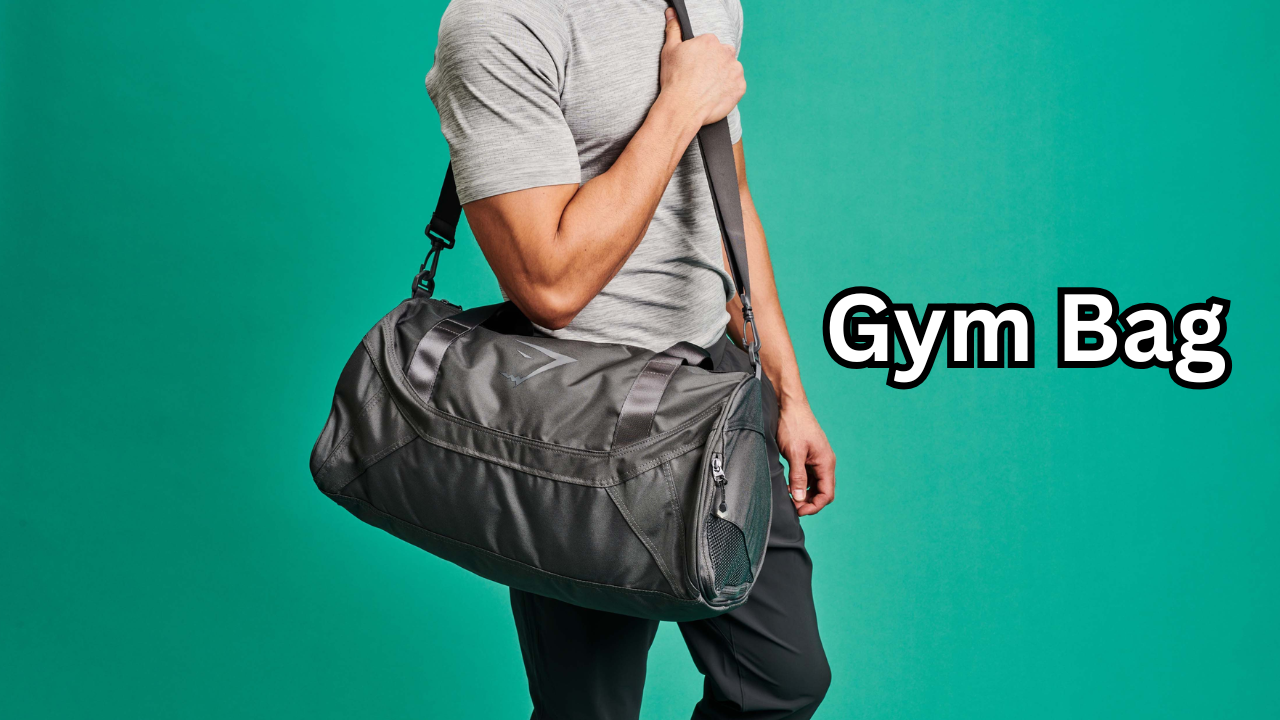 The Ultimate Guide to Choosing the Perfect Gym Bag for Every Fitness Lifestyle