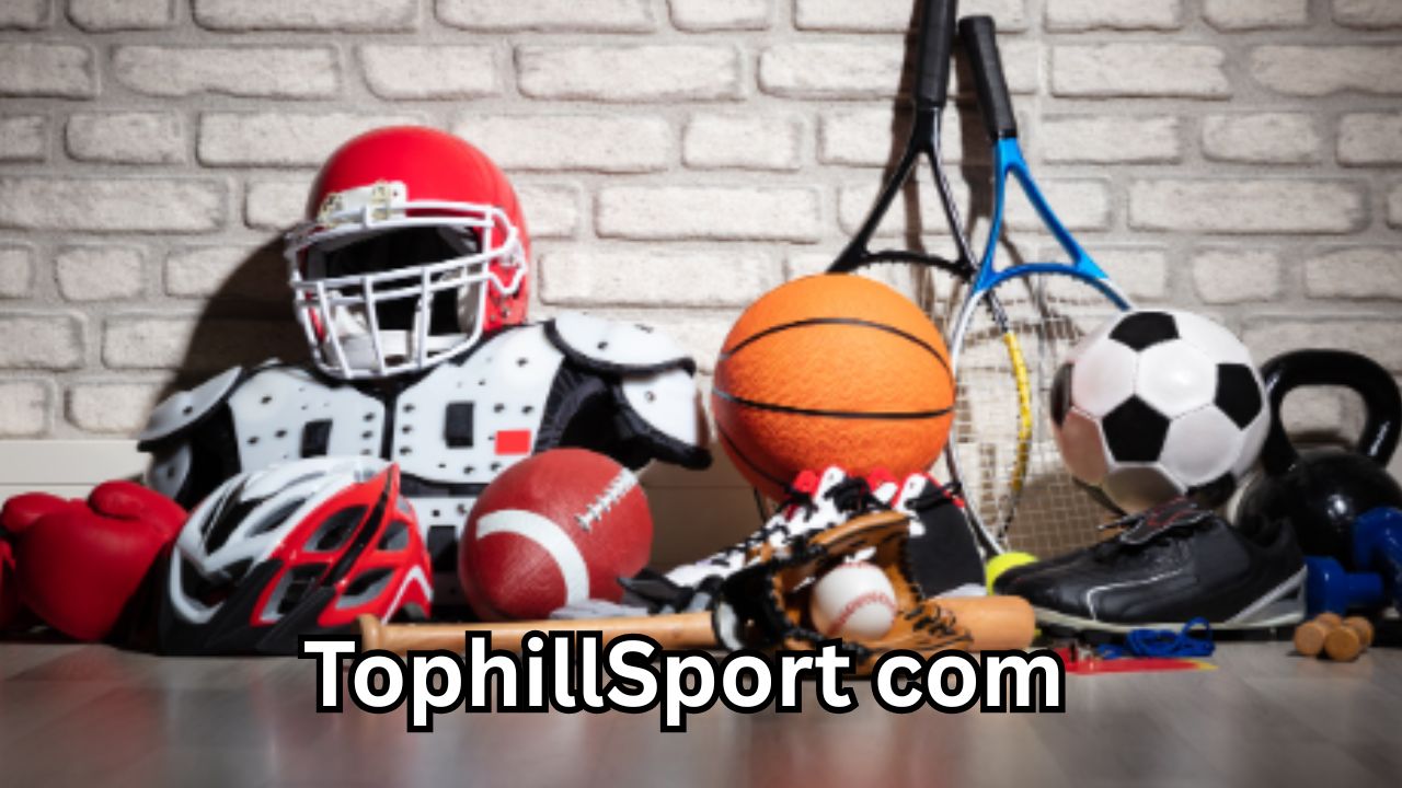 TophillSport com A Complete Guide to the Rising Multi-Topic Information Platform