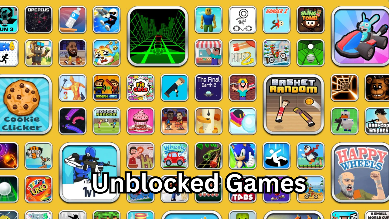 Unblocked Games The Ultimate Guide to Safe, Fun, and Accessible Online Gaming