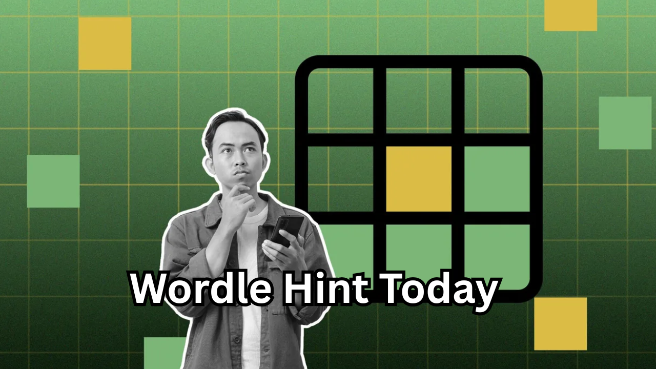 Wordle Hint Today Your Ultimate Guide to Solving Today’s Puzzle Fast