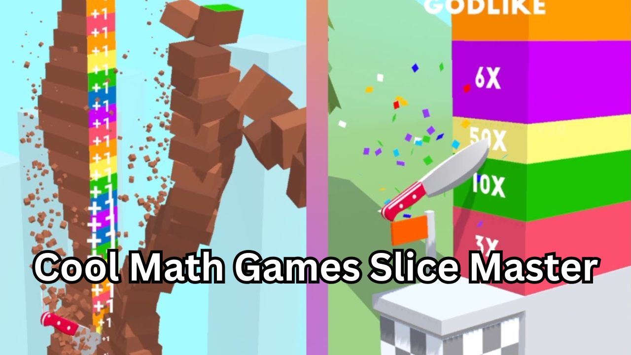 Cool Math Games Slice Master The Complete Ultimate Guide to Gameplay, Tips, Tricks, Benefits, and Why This Addictive Skill Game Is So Popular Online