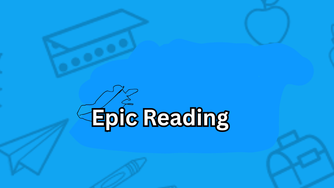 Epic Reading The Ultimate Guide to Building a Powerful Reading Habit
