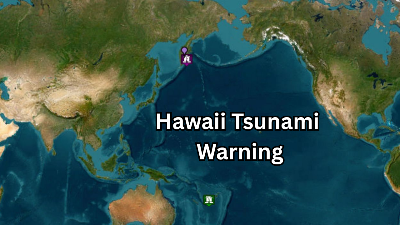 Hawaii Tsunami Warning What It Means, How It Works, and How to Stay Safe