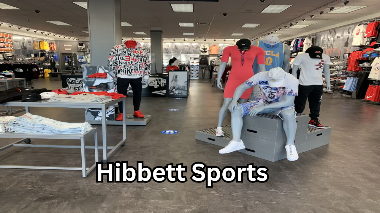 Hibbett Sports Your Ultimate Destination for Quality Athletic Gear and Trendy Sportswear