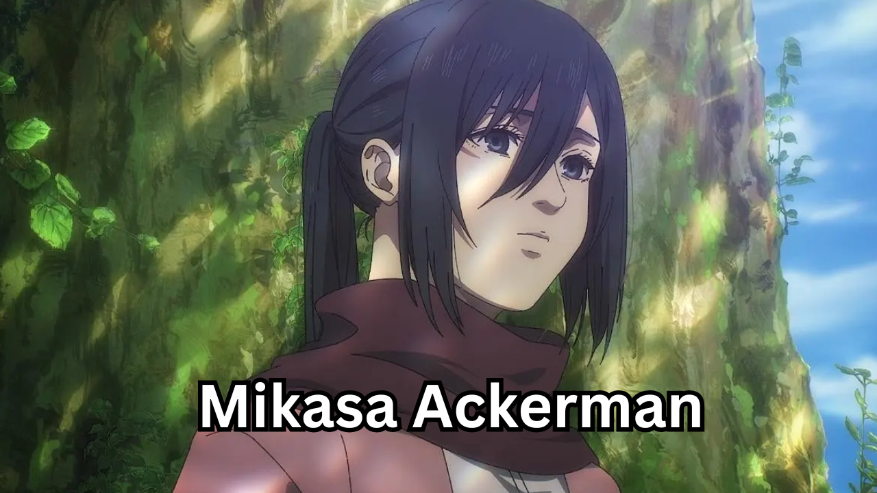 Mikasa Ackerman The Ultimate Deep-Dive into Her Power, Personality, Story, and Legendary Legacy in Attack on Titan