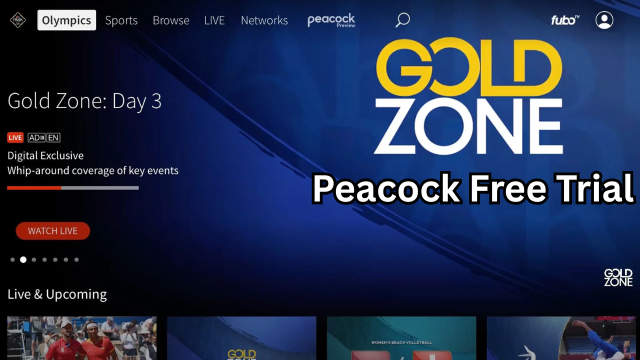 Peacock Free Trial How to Watch Premium Content Without Paying a Dollar