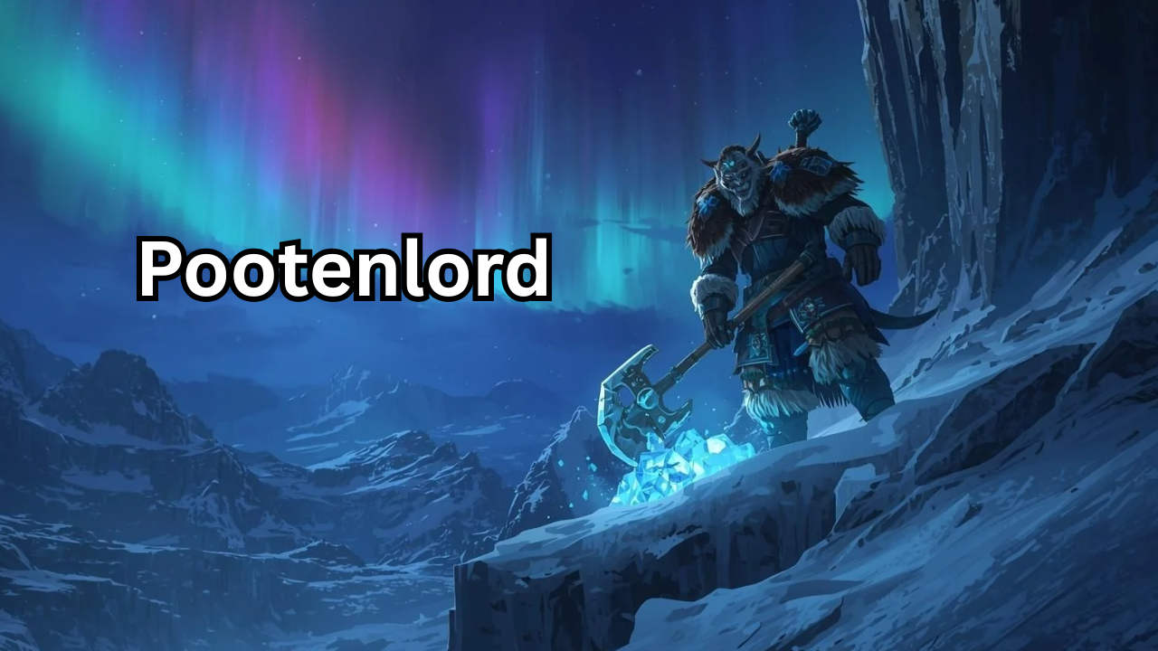 Pootenlord The Rising Trend You Need to Know About
