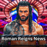 Roman Reigns News The Tribal Chief’s Latest Updates, WWE Status, and What’s Next for the Head of the Table