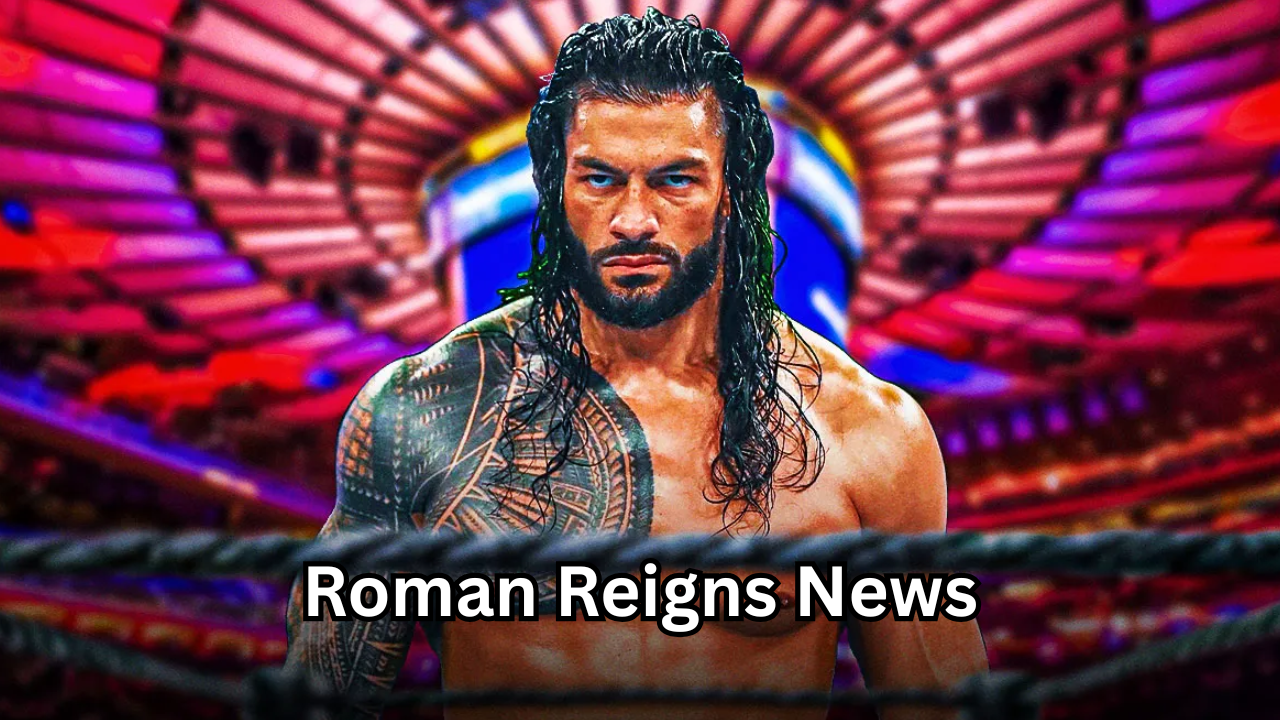 Roman Reigns News The Tribal Chief’s Latest Updates, WWE Status, and What’s Next for the Head of the Table