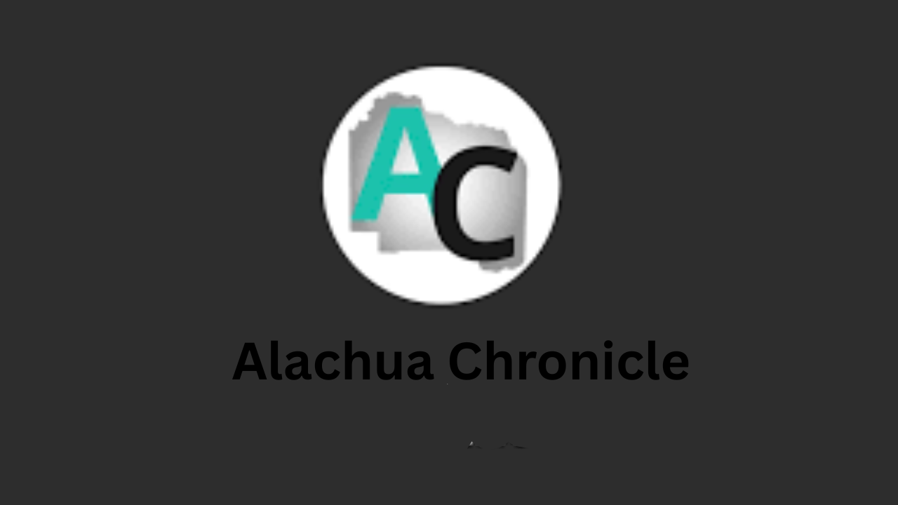 Alachua Chronicle A Powerful Positive Voice in Local Journalism