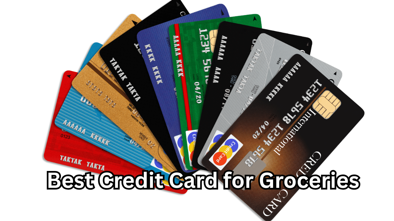 Best Credit Card for Groceries That Delivers Powerful Savings Every Month