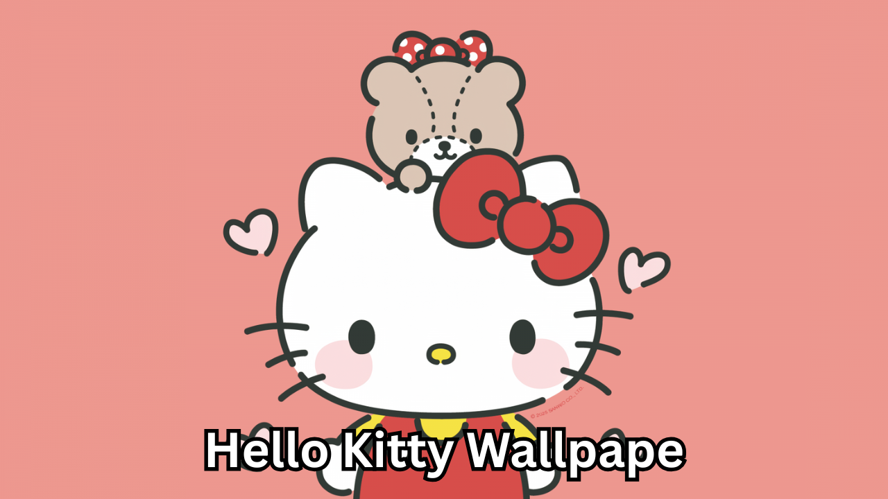 Hello Kitty Wallpaper A Delightful and Timeless Design Choice That Feels Truly Happy