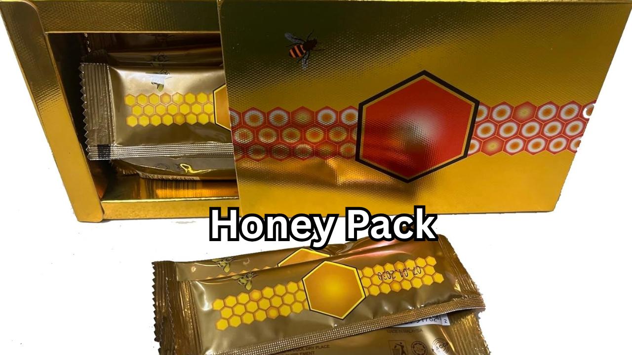 Honey Pack — Complete SEO Guide to Benefits, Uses, and Safety