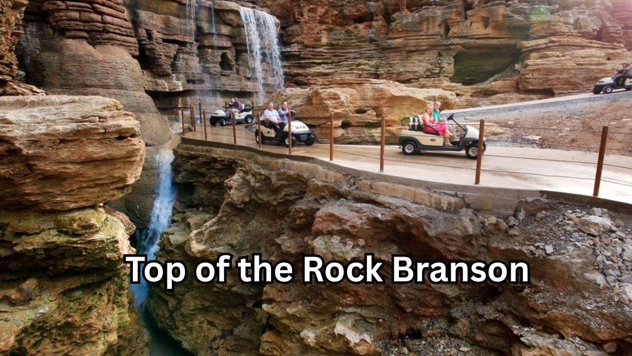 Top of the Rock Branson — A Complete Travel Guide to Missouri’s Iconic Ozark Retreat