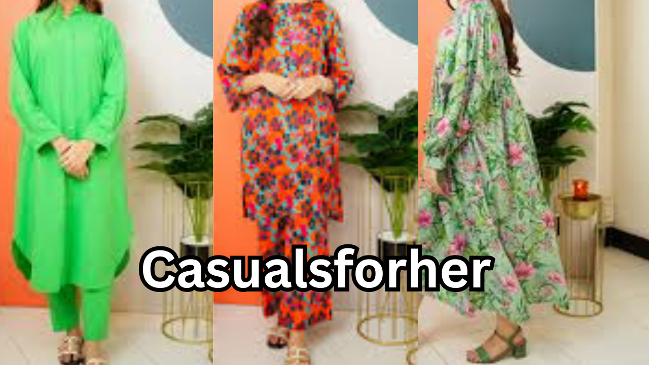 Casualsforher The Ultimate Guide to Effortless Everyday Style for Modern Women